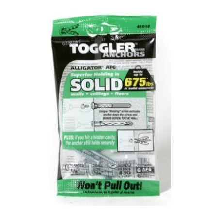 Mechanical Plasticsrp 6PK 14 AF6 Anchor 50470